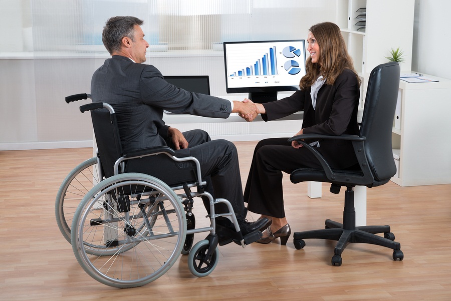 Спрощення працевлаштування осіб з інвалідністю: варіант від «Слуг народу»